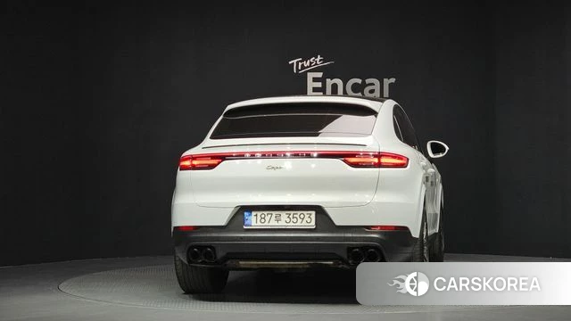 Porsche Cayenne (PO536) id 3865887 из Кореи 14