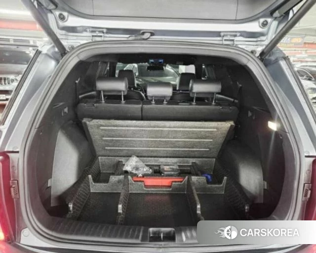 Ssangyong Torres id 3859255 из Кореи 9