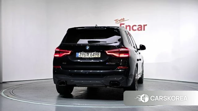 BMW X3 (G01) id 4573133 из Кореи 25