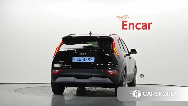 Kia Di All New Niro EV id 4641076 из Кореи 24