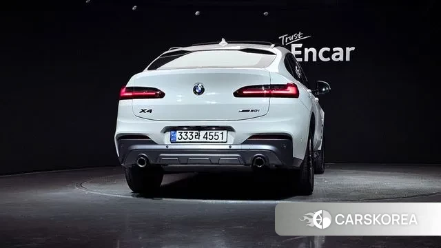 BMW X4 (G02) id 3428525 из Кореи 14