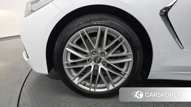 Genesis G70 id 3588312 из Кореи 14