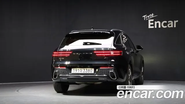 Genesis GV70 id 2950512 из Кореи 14