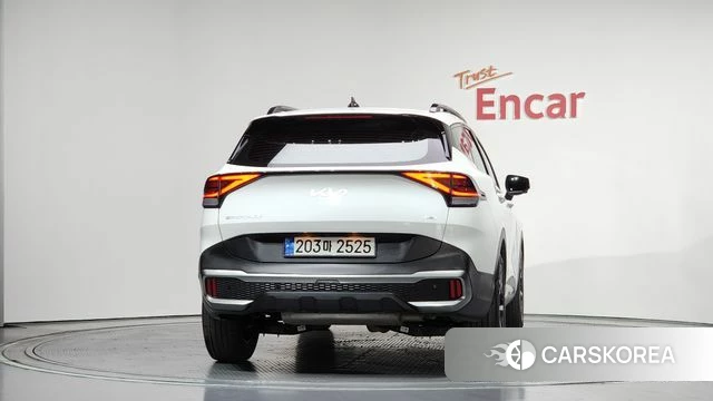 Kia Sportage 5th Generation Hybrid id 4395424 из Кореи 14