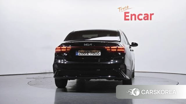 Kia The New K3 2nd generation id 4475468 из Кореи 24