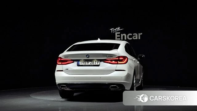 BMW 6 Series GT (G32) id 4469236 из Кореи 25