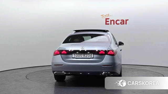 Mercedes-Benz E-Class W214 id 4242893 из Кореи 14