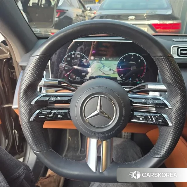 Mercedes-Benz S-Class W223 id 3759139 из Кореи 7