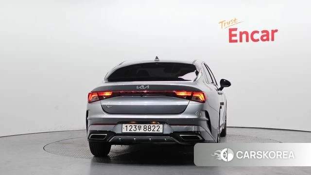 Kia K5 3rd generation id 3878177 из Кореи 14