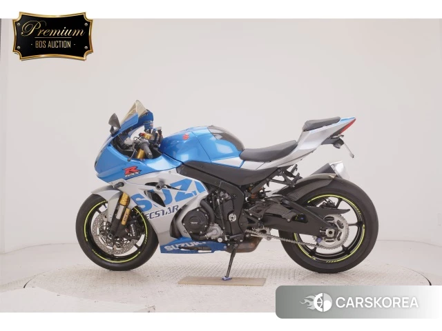 Проданный Suzuki GSX-R1000R ABS 2020 из Японии