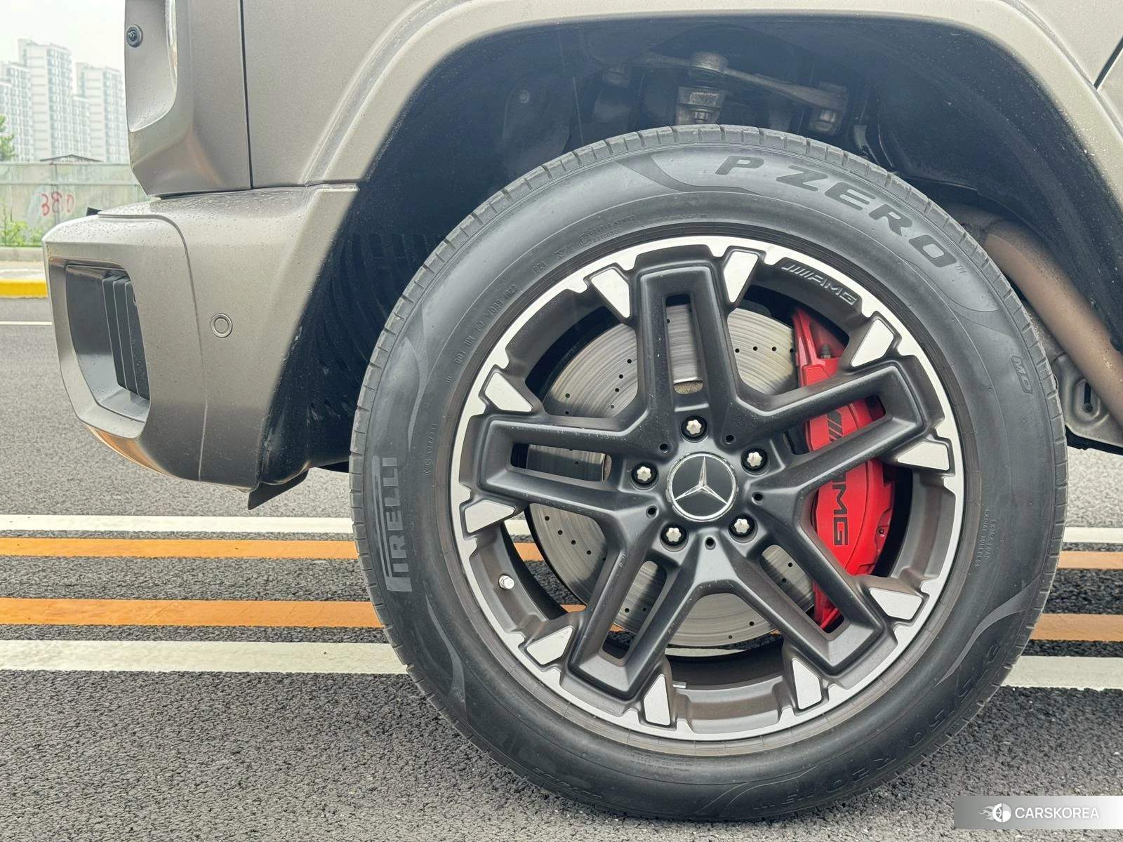 Mercedes-Benz G-class AMG id 4473964 из Китая 13