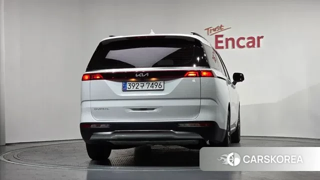 Kia Carnival 4th generation id 3659525 из Кореи 14