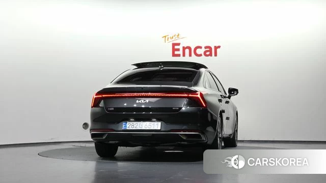 Kia K8 Hybrid id 4917886 из Кореи 27