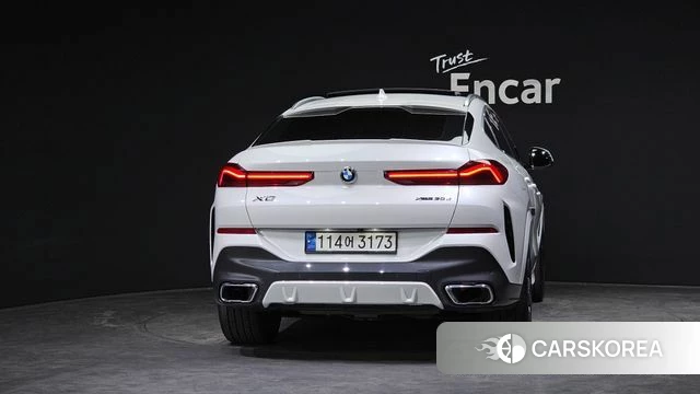 BMW X6 (G06) id 4637478 из Кореи 14