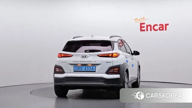 Hyundai Kona Electric id 3402284 из Кореи 14
