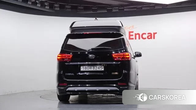 Kia The New Carnival id 2961372 из Кореи 14