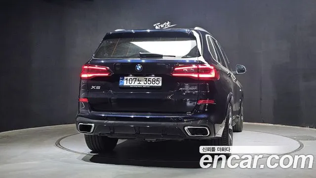 BMW X5 (G05) id 2687883 из Кореи 14