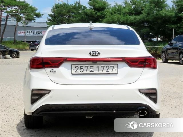 Kia Come New K3 id 4514556 из Кореи 12