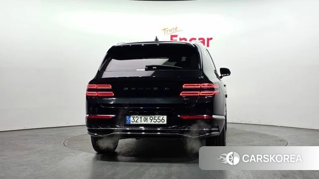 Genesis GV80 id 3817744 из Кореи 14