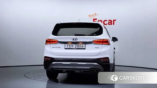 Hyundai Santa Fe TM id 3244049 из Кореи 14