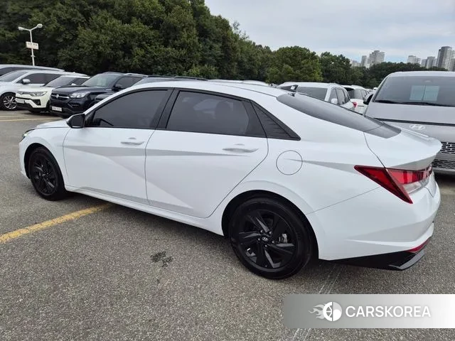 Hyundai Avante Hybrid (CN7) id 3228994 из Кореи 14