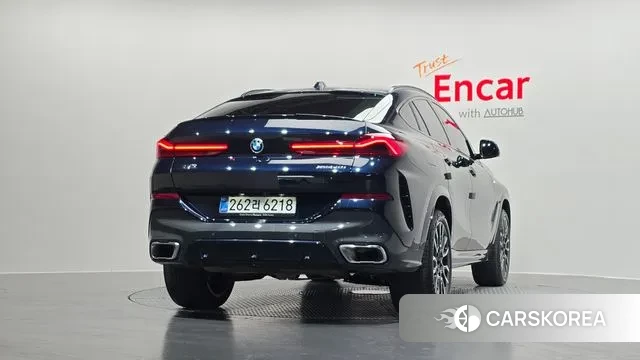 BMW X6 (G06) id 3638624 из Кореи 14