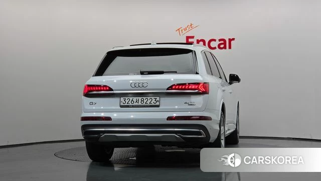 Audi Q7 (4M) id 4677294 из Кореи 28