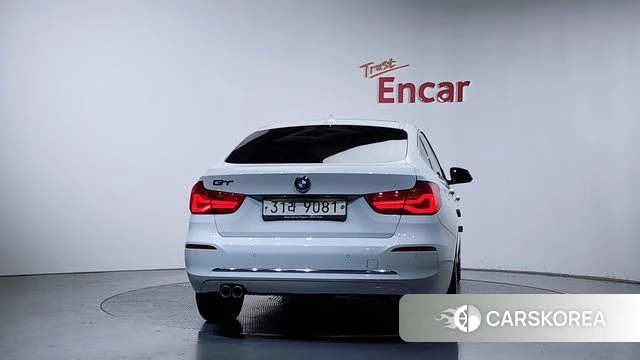 BMW 3 Series GT (F34) id 4286392 из Кореи 14