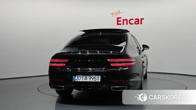 Genesis G80 (RG3) id 4666683 из Кореи 30