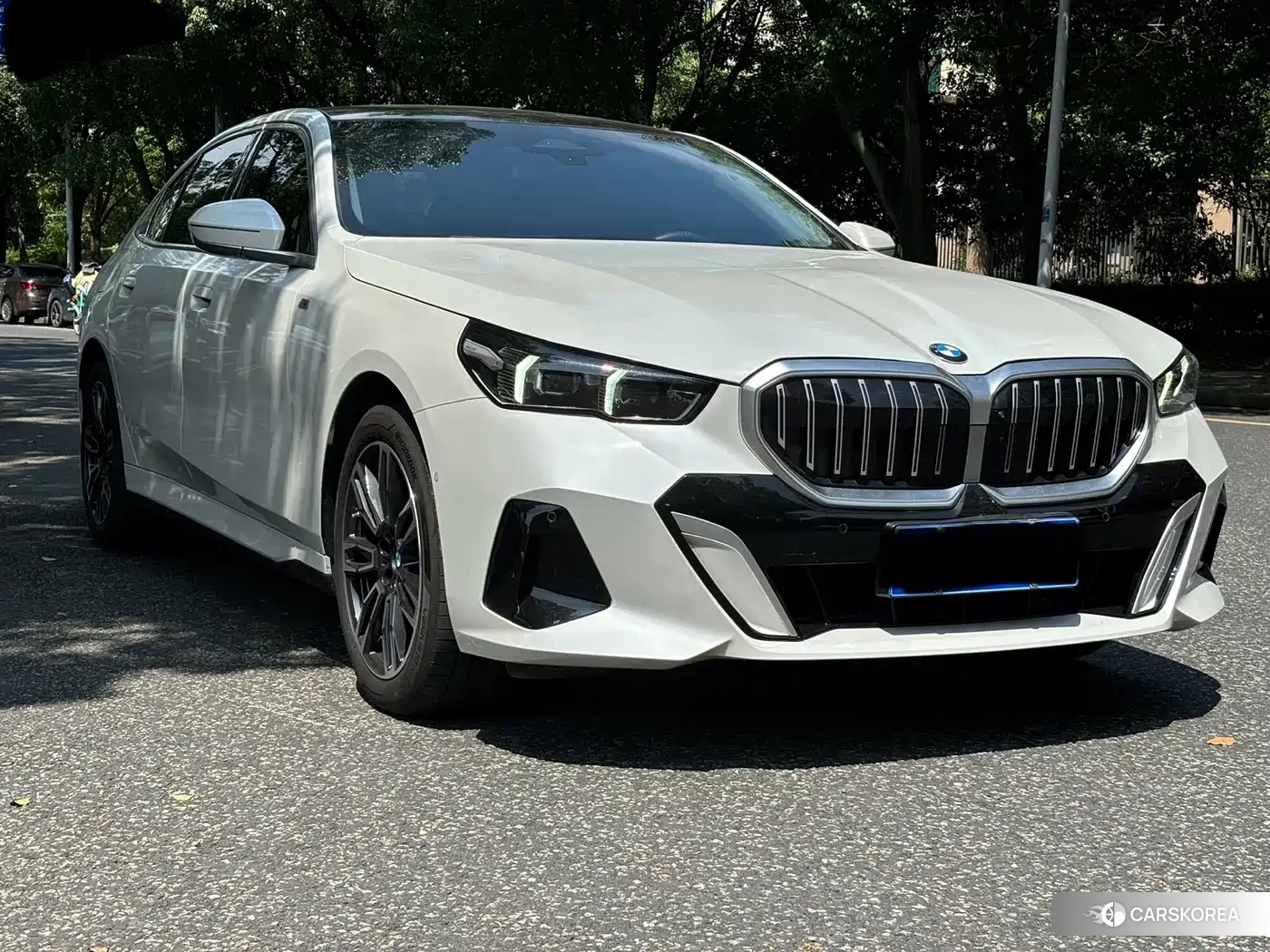 BMW 5 series id 4686070 из Китая 17