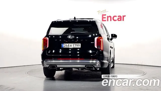 Hyundai The New Palisade id 2717868 из Кореи 14