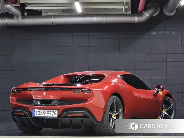 Ferrari 296 GTB id 3052760 из Кореи 14