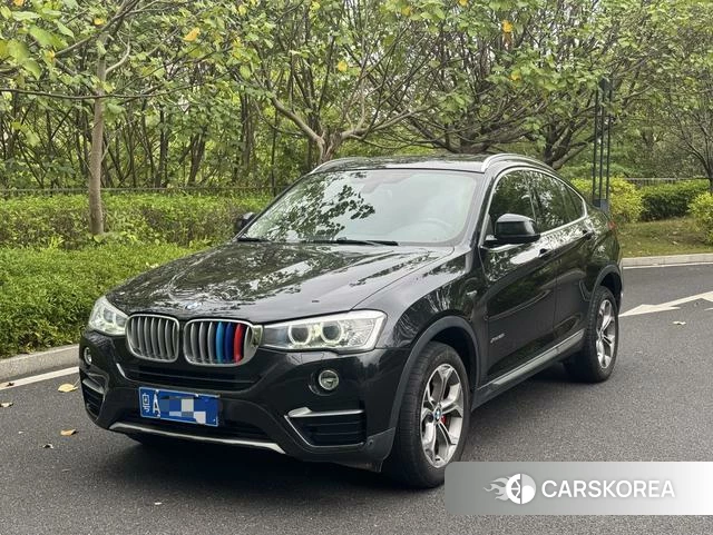 BMW X4 id 3993568 из Китая 5