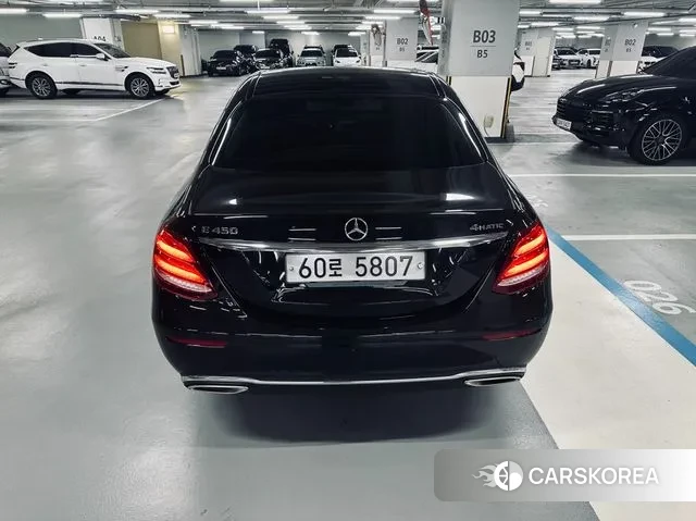 Mercedes-Benz E-Class W213 id 3417882 из Кореи 14