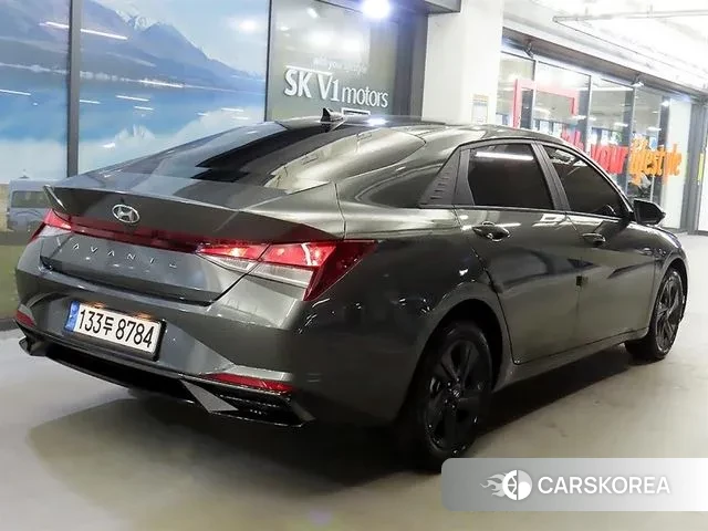 Hyundai Avante (CN7) id 3342151 из Кореи 12