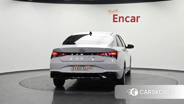 Hyundai Avante (CN7) id 3954377 из Кореи 14