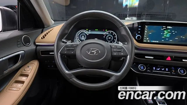 Hyundai Sonata (DN8) id 2660170 из Кореи 14