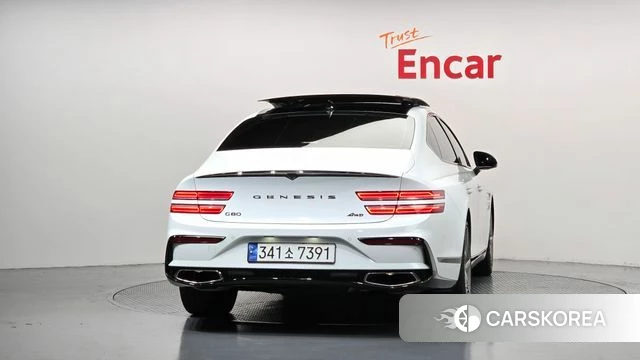 Genesis G80 (RG3) id 4735084 из Кореи 24