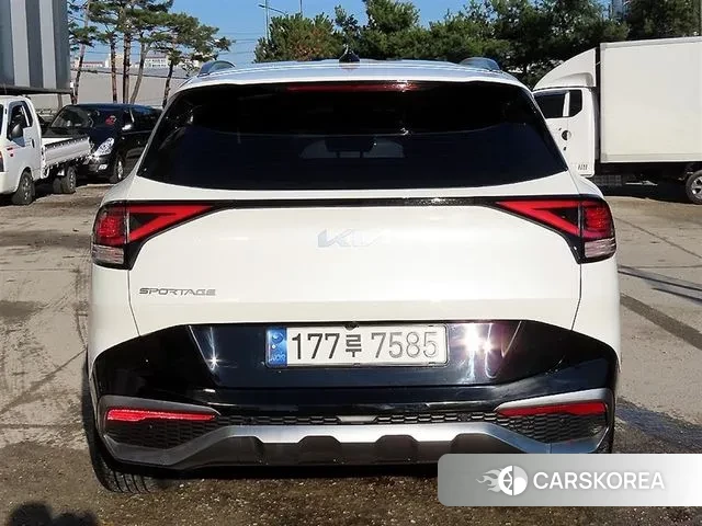 Kia Sportage 5th Generation id 3426971 из Кореи 14