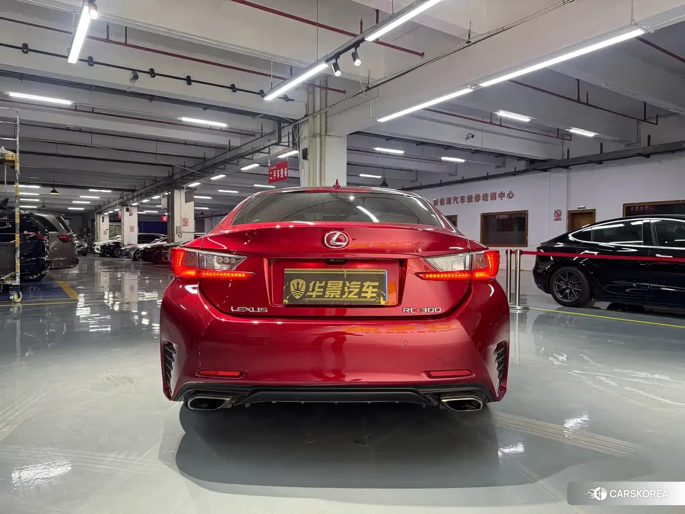 Lexus RC id 4601725 из Китая 13