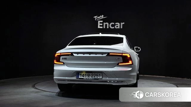 Volvo S90 id 3795239 из Кореи 14