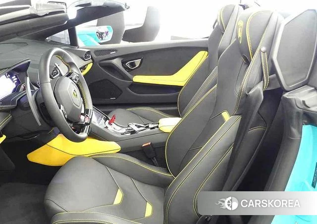 Lamborghini Huracan id 3934429 из Кореи 14