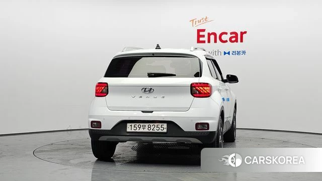 Hyundai Venue id 4496470 из Кореи 23