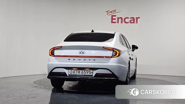 Hyundai Sonata (DN8) id 3578260 из Кореи 14