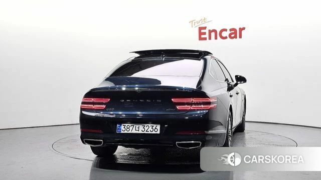 Genesis G80 (RG3) id 4444195 из Кореи 28