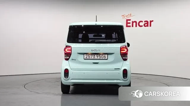 Kia The New Ray id 3463459 из Кореи 14