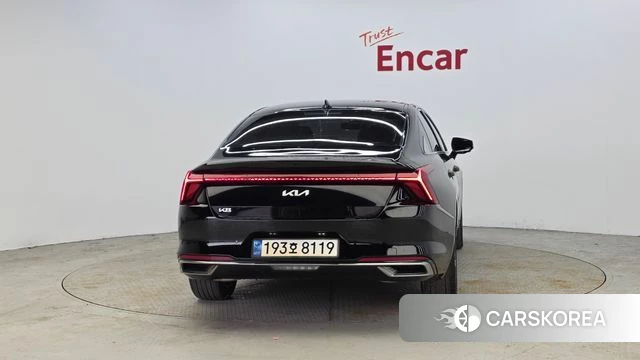 Kia K8 id 4186493 из Кореи 29