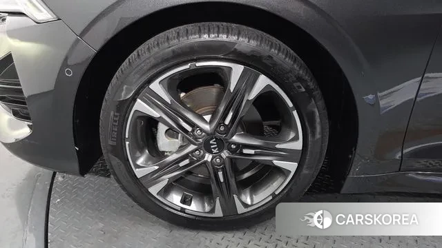 Kia K5 3rd generation id 3454413 из Кореи 14