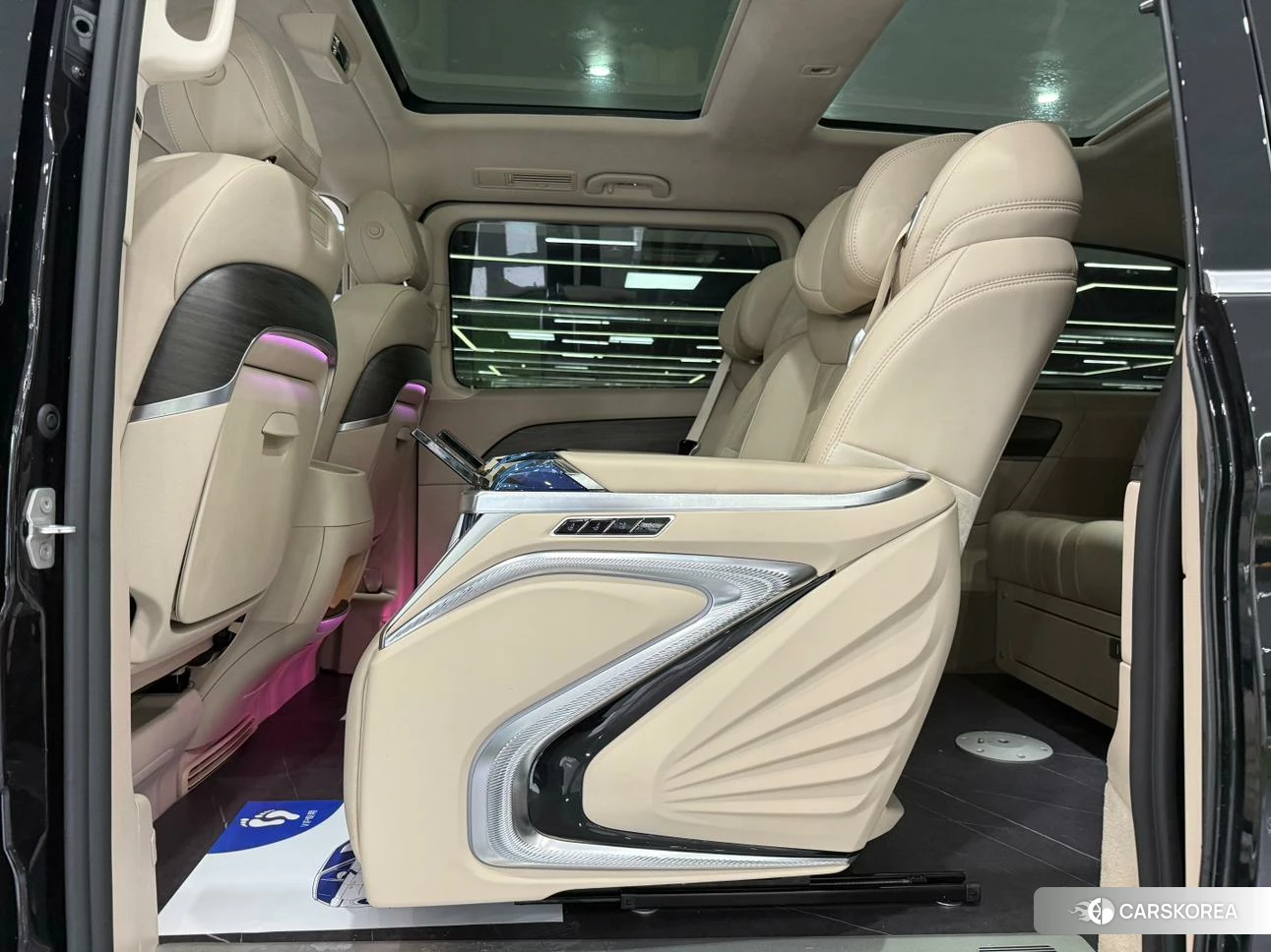 Mercedes-Benz V-class id 4498481 из Китая 20