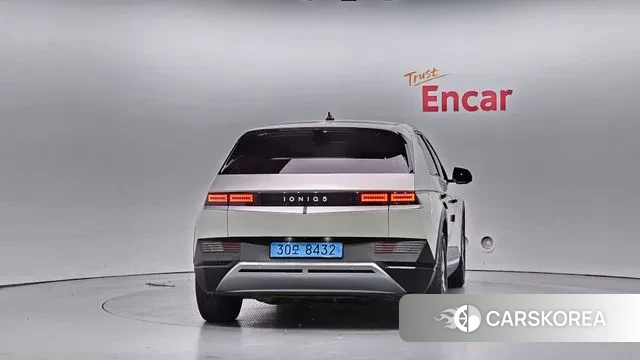 Hyundai Ionic 5 id 3488368 из Кореи 14